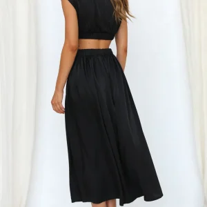 Ana | La robe élégante avec poches