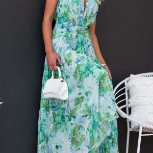 Anastasia | La robe florale