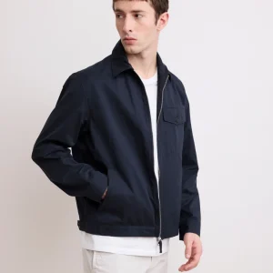 Blouson Homme déperlant Bleu Marine Danny