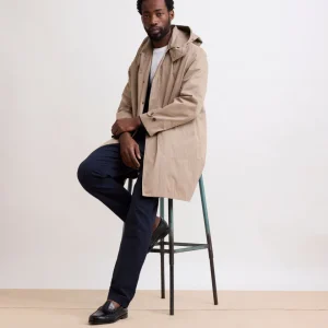 Trench Homme déperlant Beige Charly