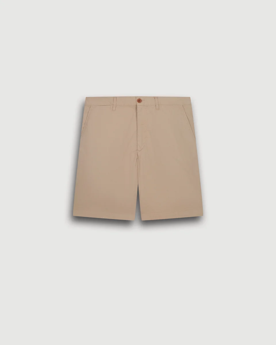 Short Homme en Chino Léger Beige Byron – Image 3