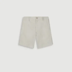 Short Garçon en Chino Craie Bucson