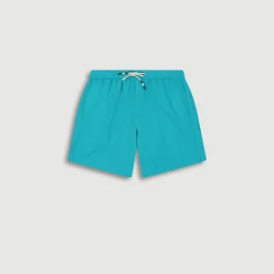 Maillot Garçon Ultra-léger Bleu Turquoise Achille