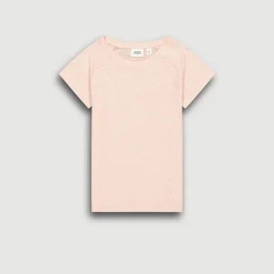 Tee Shirt Fille en Lin Blush Telcy
