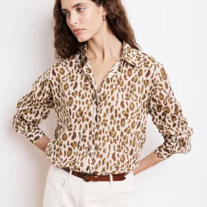 Ceinture Femme en Cuir Marron Amour