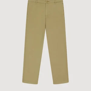 Pantalon Garçon en Chino Beige Tucson