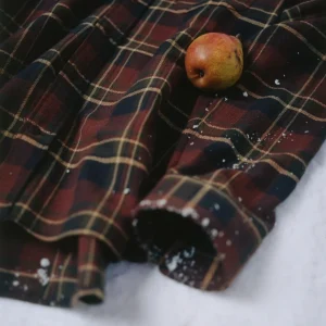 Chemise Calvi rouille