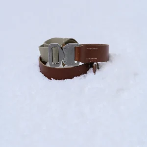Ceinture Vercors marron