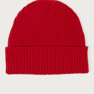 Bonnet Brighton rouge