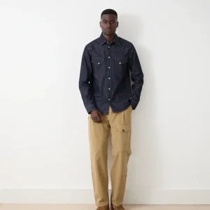 Chemise Camargue brut