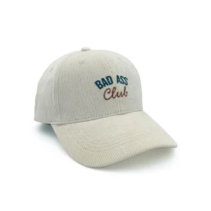 Casquette velours adulte - COLETTE