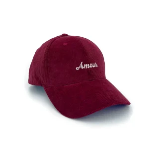 Casquette velours adulte - COLETTE