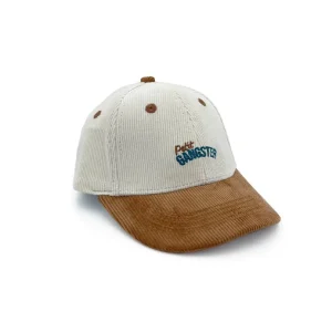 Casquette velours enfant - COLETTE