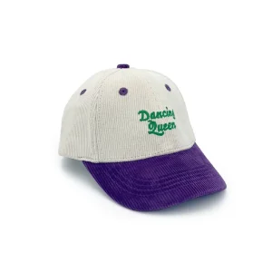 Casquette velours enfant - COLETTE