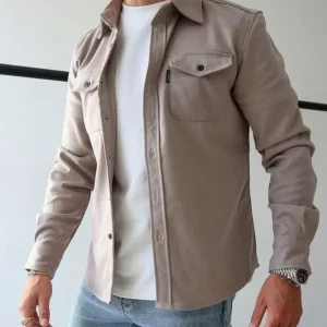 Charles | Chemise classique moderne pour hommes élégants