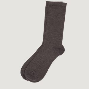 Chaussettes Felix anthracite