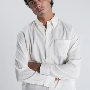 Chemise Calvi écrue