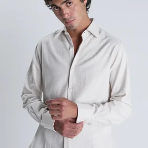 Chemise Volpaia beige