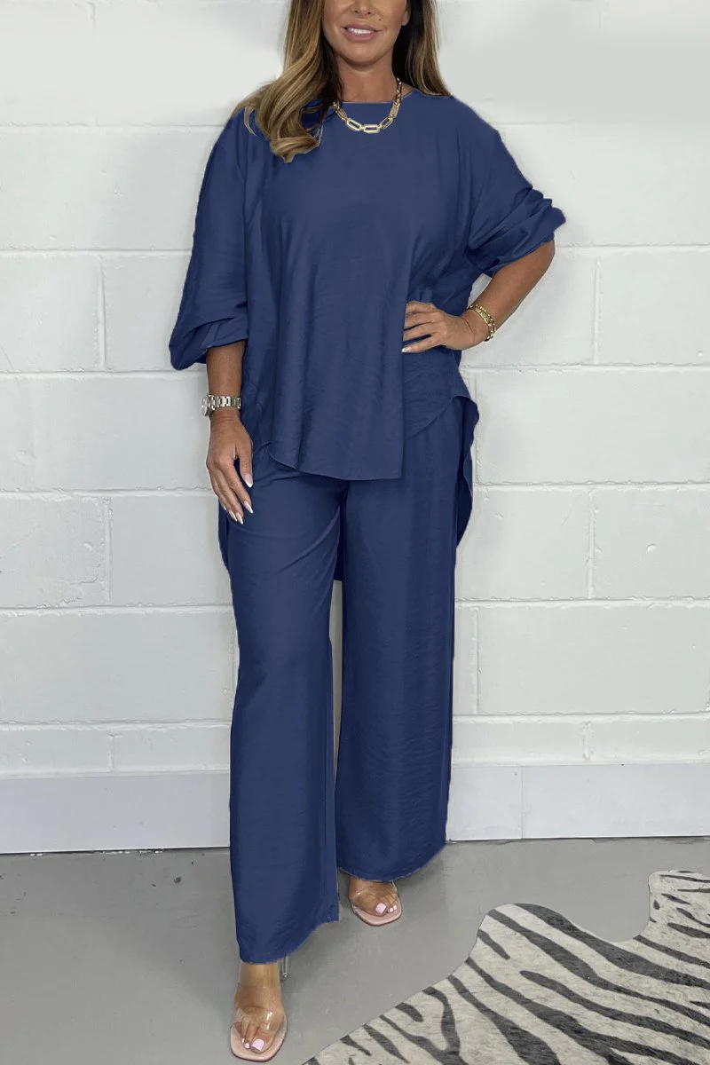 Combinaison Féline en Satin à Col Rond – Image 7