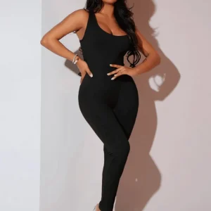 Combinaison Sculptante Sans Couture