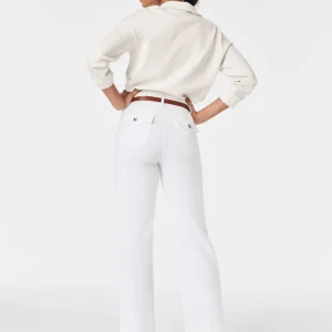 Evie | Pantalon Large Tendance Été 2025