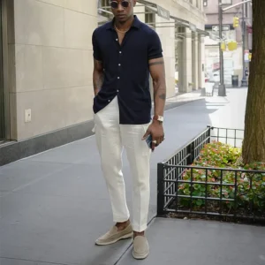 Gio | Les Mocassins en Cuir Vintage