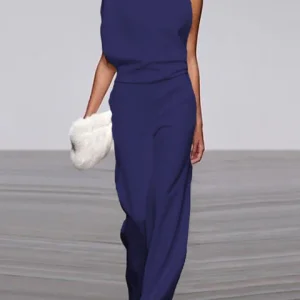 Isabelle | Combinaison à Silhouette Élégante