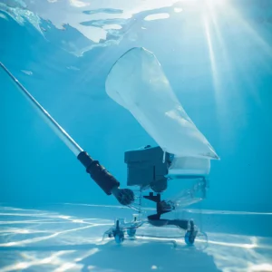 Aspirateur à feuilles sans fil JD Master Vac