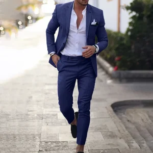 Jonathan | L'ensemble Blazer et Pantalon