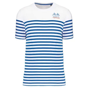 Marinière Homme Bio Equipage de Lapérouse