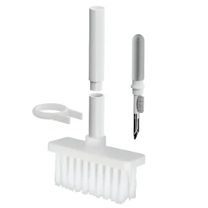Kit de brosse de nettoyage pour clavier 5 en 1
