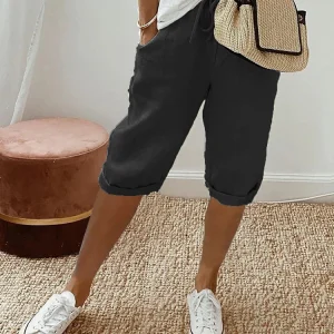 Manon | Les shorts en coton