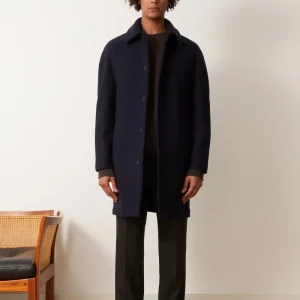 Manteau Bolsano marine