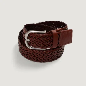 Ceinture Anzio marron
