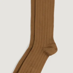 Chaussettes Romeo coyote