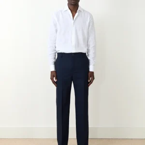 Pantalon Belleville marine