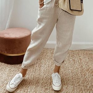 Pantalon Chic & Ventilé