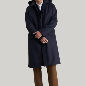 Parka Lofoten marine