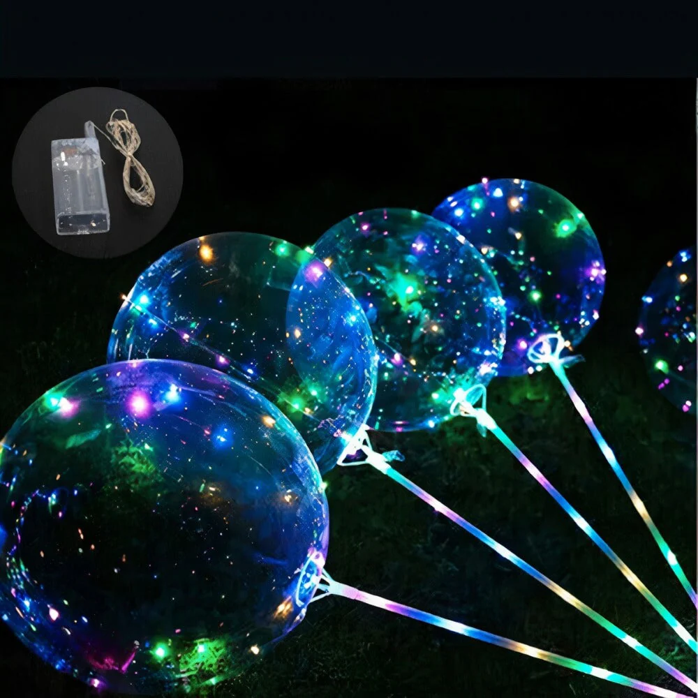 PartyBalloon - Ballons LED Réutilisables – Image 4