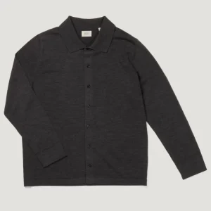 Cardigan Bomera charbon