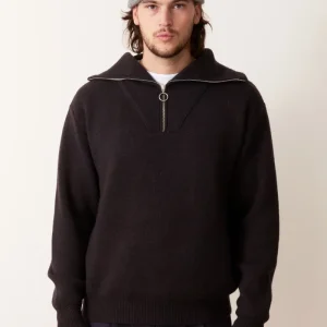 Pull Matera chocolat