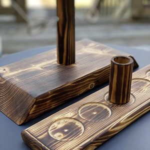 RingKetting- Jeu d'adresse en bois