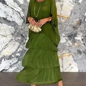 Robe Ample Artistique