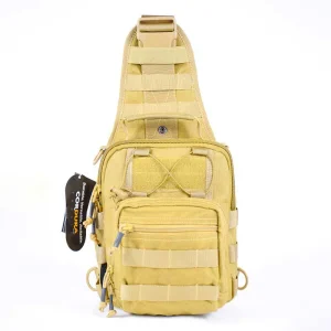 Sac à Bandoulière 50L - Qualité Militaire