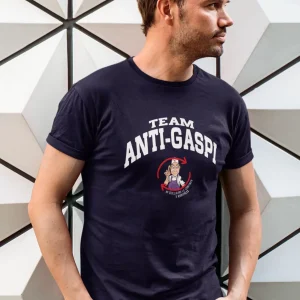 T-SHIRT LE CANTINIER "ÉQUIPE ANTI-GASPI"