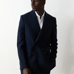 Veste Belleville marine