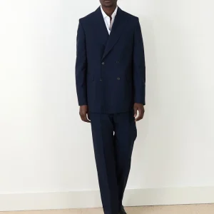 Costume Belleville marine