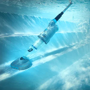 Aspirateur sans fil piscine JD Pool Perfect