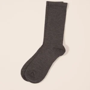 Chaussettes Felix anthracite
