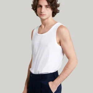 Débardeur Halles blanc